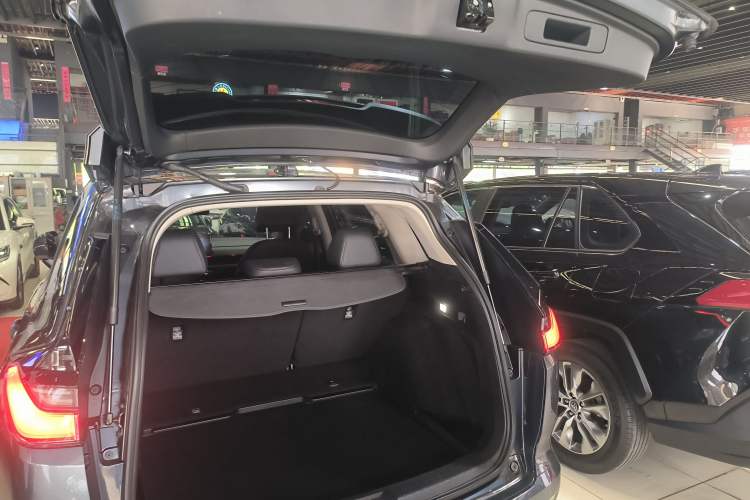 Used Honda Breeze 2023 240TURBO Two-Wheel-Drive Luxury Edition 5 Seats Trunk