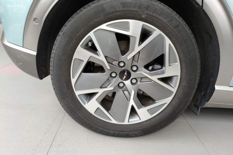 Used Genesis GV60 2023 Single-Motor Rear-Drive Luxury Edition
