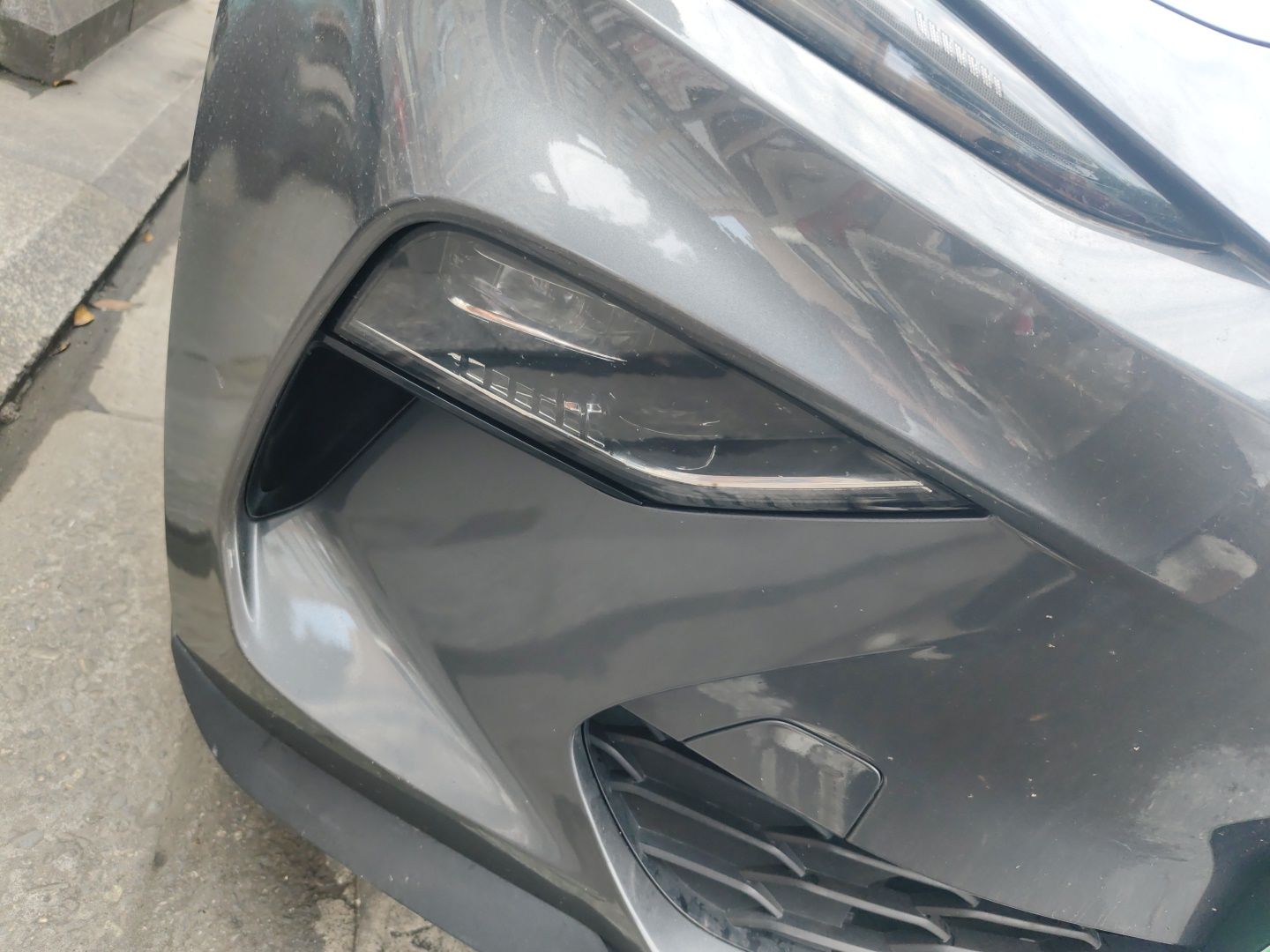 MG ES5 2025 425 Pro Rear-Drive Version — снимка 7