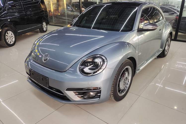 Used Volkswagen Beetle 2019 180TSI Classic Edition