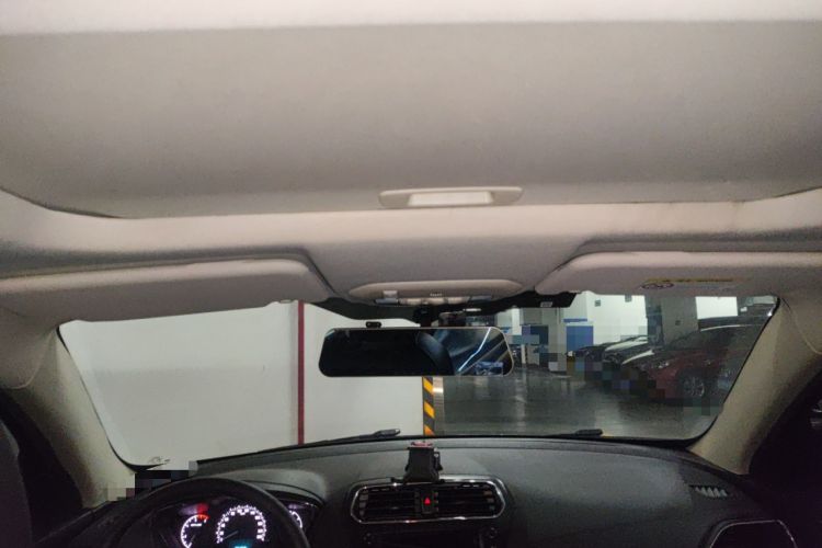 Used Ford Escort 2015 1.5L Automatic Fashion Model