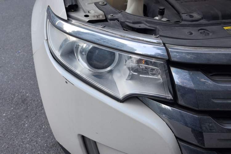 Used Ford Edge 2012 2.0T Elite Sunroof Edition
