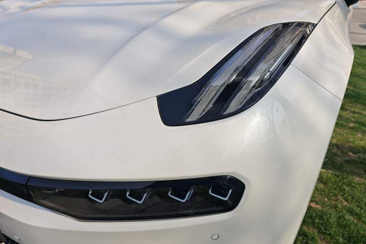 Used Zeekr 001 2023 WE Edition 86 kWh