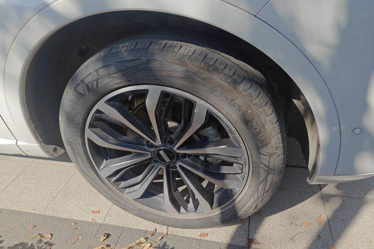 Used Wey Mocha 2021 2.0T Two-Wheel Drive Special Edition