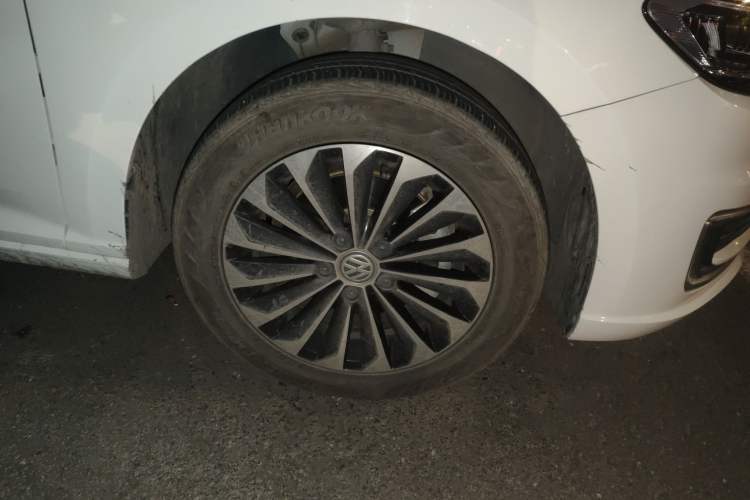 Used Volkswagen Lavida Pure Electric 2019 Enjoyment Edition
