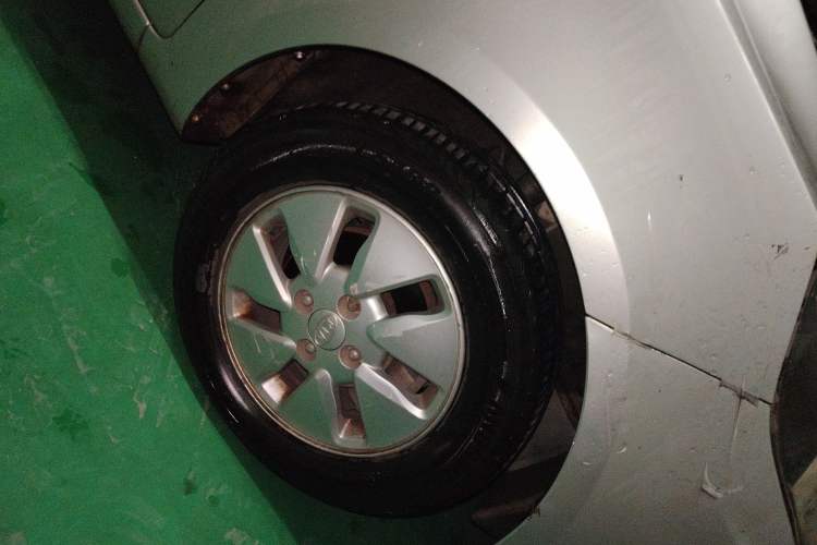 Used Kia K2 2011 Sedan 1.4L Automatic Top-Trim
