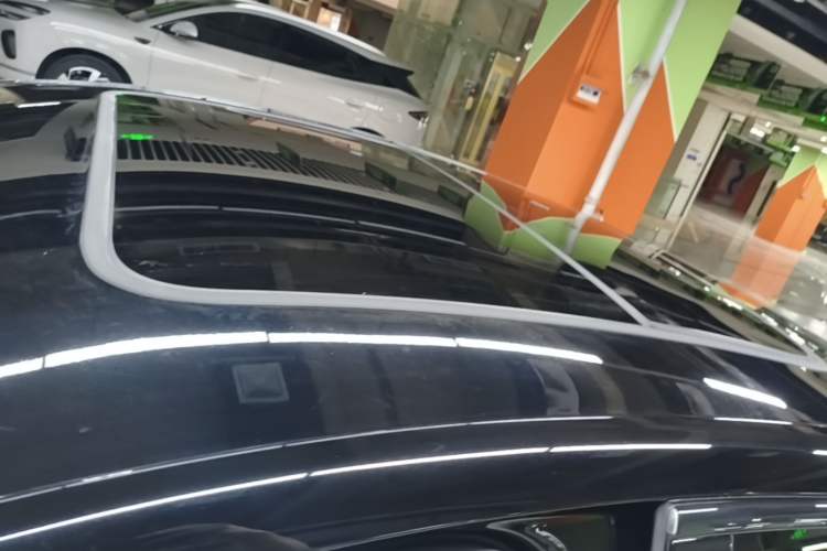 Used BYD Han 2024 DM-i Glory Edition 121KM Prestige Model
