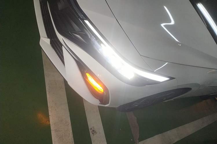 Used Hyundai Elantra 2023 1.5L CVT GLX Elite Edition