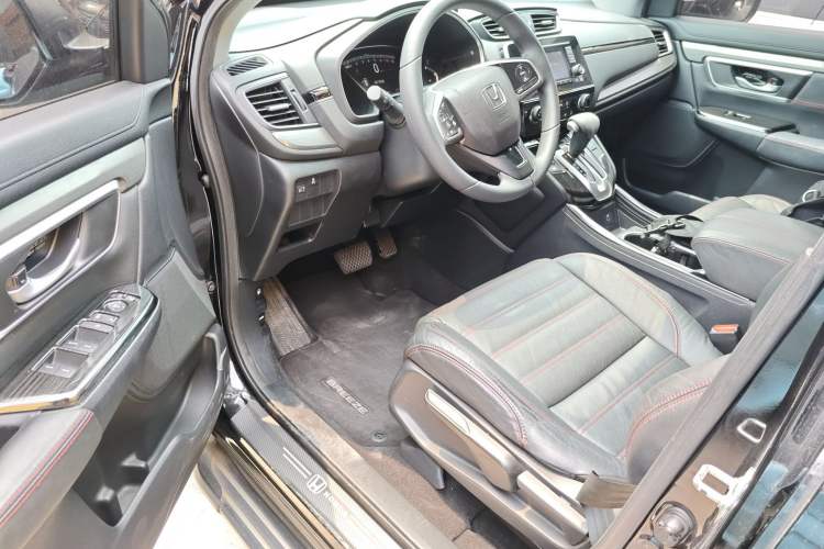 Used Honda Breeze 2021 240TURBO CVT Front-Wheel Drive Elite Edition