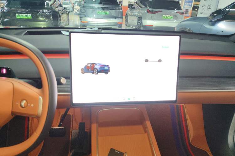 Used ONVO L60 2024 60 kWh All-Wheel Drive