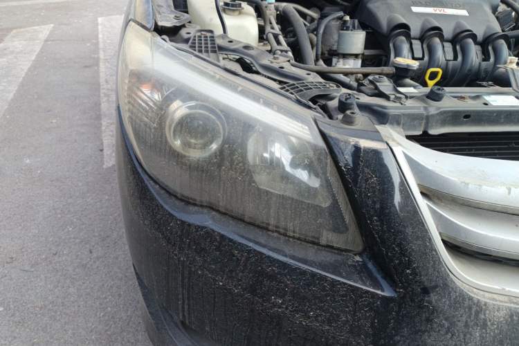 Used BYD L3 2012 1.5L Manual Comfort Edition
