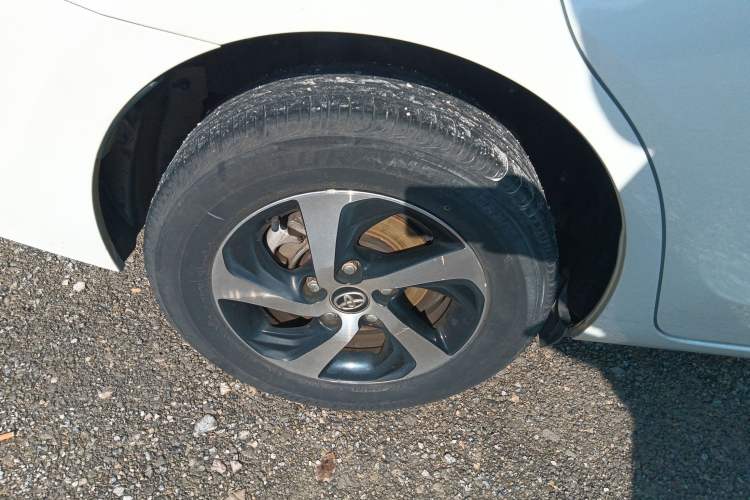 Used Toyota Levin 2017 Revised 185T CVT Elite Edition China V Standard