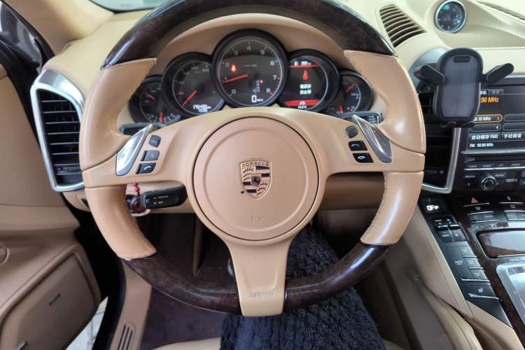 Used Porsche Cayenne 2011 Cayenne 3.0T