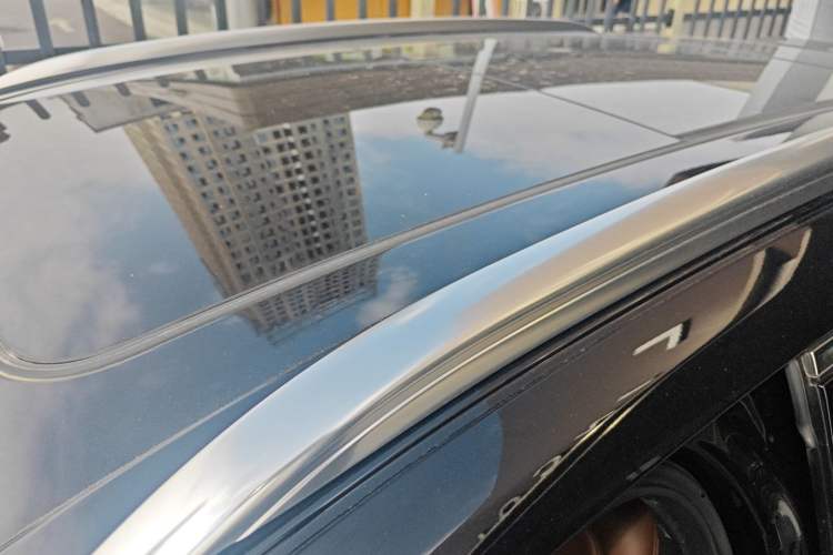 Used Lincoln Nautilus 2021 Revised Version 2.7T Four-Wheel Drive Prestige Edition Roof