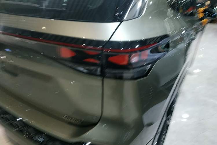 Used Volkswagen Tayron 2025 Tiguan L 380TSI 4Motion Luxury Easy Package