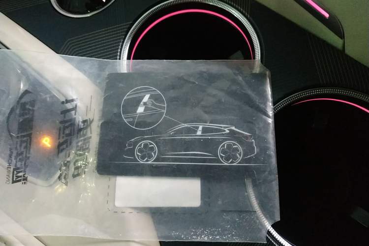 Used Zeekr 001 2023 WE Edition 86 kWh
