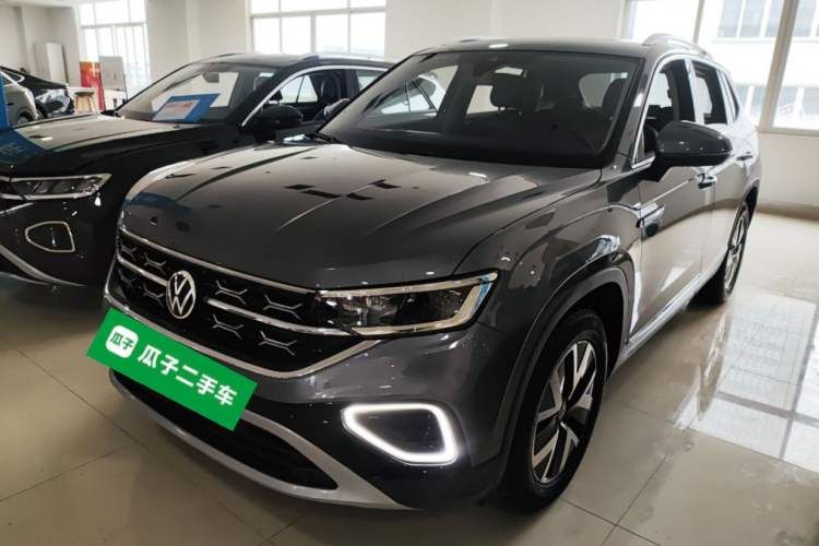 Used Volkswagen Tayron 2023 300TSI Two-Wheel-Drive Luxury Plus Advanced Edition