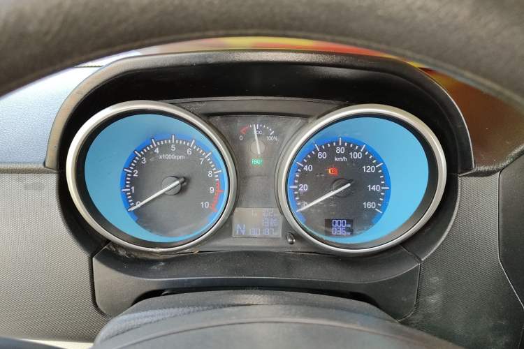 Used Karry Youyou EV 2022 SQR5037 Comfort-Style Van
