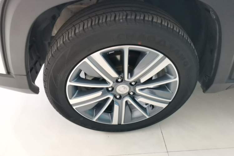 Used CHANGAN CS35PLUS 2019 1.6L Automatic Changlian Edition
