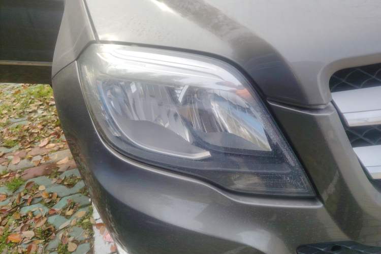 Used Mercedes-Benz GLK-Class 2013 GLK 300 4MATIC Dynamic Sunroof Model Right Front Headlight