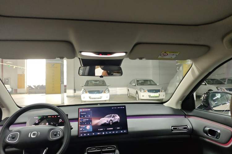 Used CHANGAN NEVO Q05 2026 Model 506 Max Headliner