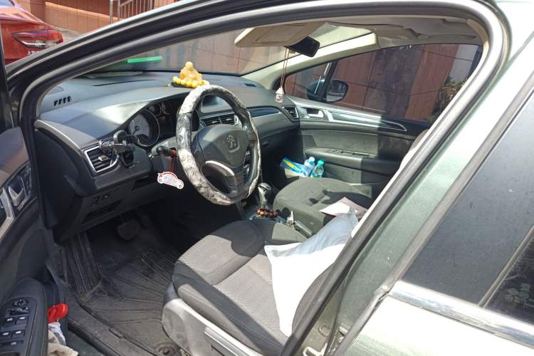 Used Peugeot 308 2012 1.6L Automatic YouShang Model
