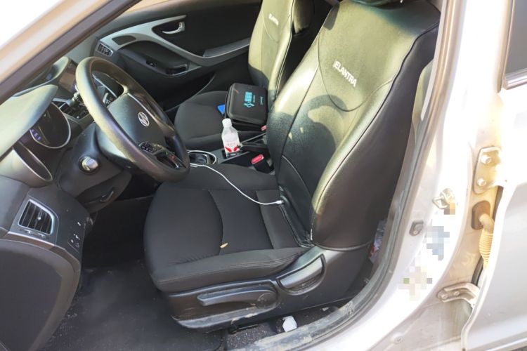 Used Hyundai Elantra (5th Generation / Langdong) 2016 1.6L Automatic Prestige Model
