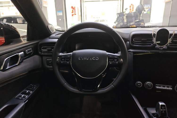 Used Lynk & Co 03 2021 2.0TD Automatic Trendy Champion Edition