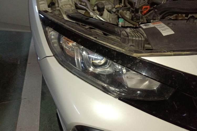 Used Honda Civic 2021 HATCHBACK 220TURBO CVT New Trendsetter