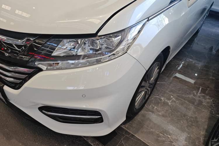 Used Honda Odyssey 2018 2.4L Supreme Edition