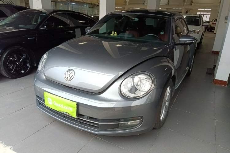 Used Volkswagen Beetle 2013 1.4 TSI Comfort Model