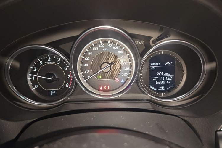Used Mazda Atenza 2015 2.0L Blue Sky Luxury Edition
