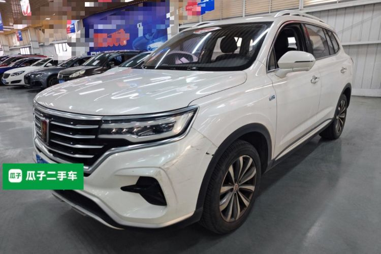 Used Roewe RX5 MAX 2019 300TGI Automatic Smart Cabin Luxury Edition