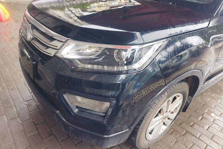 Used CHANGAN OSHAN CX70 2016 1.6L Manual Luxury Model