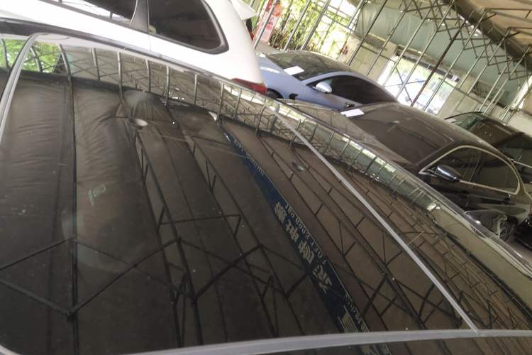 Used Honda Inspire 2022 260TURBO Jingyue Version Roof