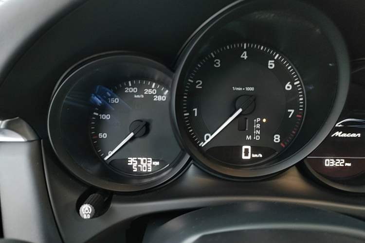 Used Porsche Macan 2023 Macan 2.0T
