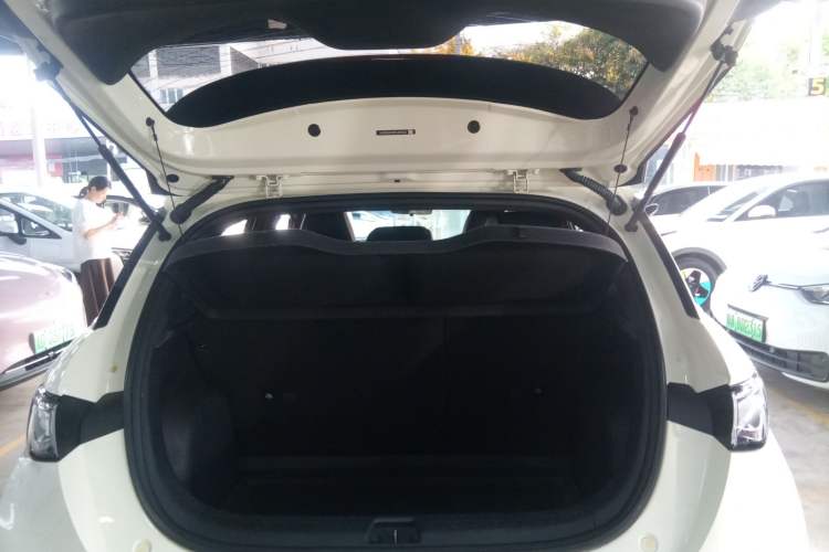 Used BYD Dolphin 2023 420 km Fashion Edition