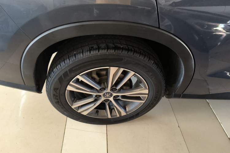 Used BYD Song Pro 2019 1.5T Automatic Luxury Model
