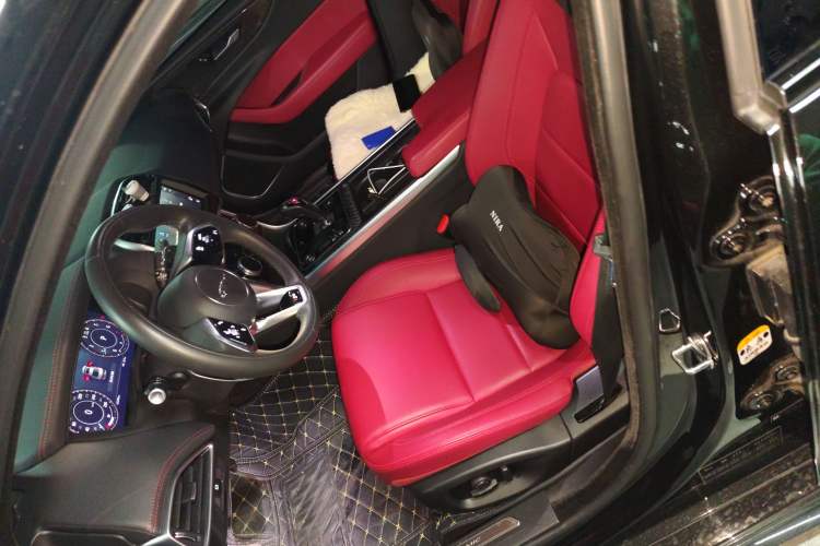 Used Jaguar XEL 2021 2.0T 250 PS Black Edition Sport Version
