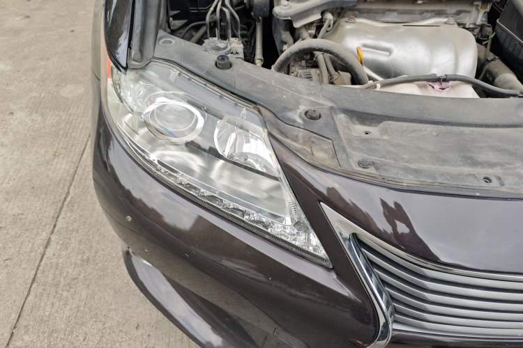 Used Lexus ES 2014 250 Elite Edition
