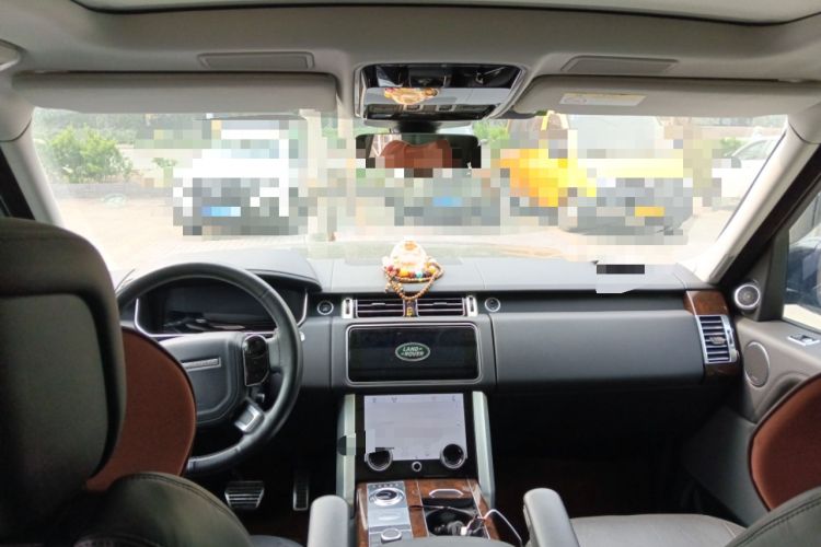 Used Land Rover Range 2021 3.0 L6 Centennial Edition