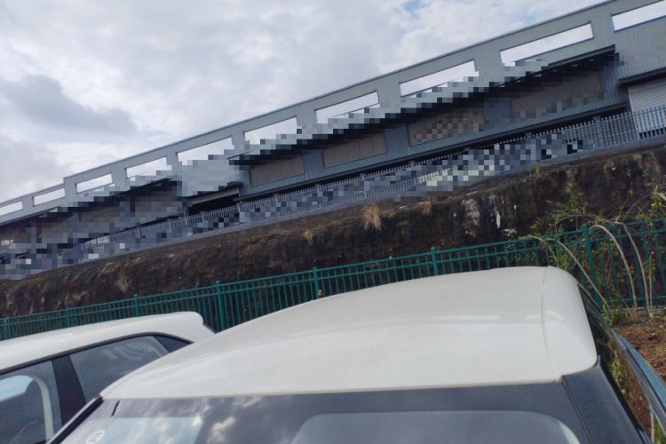 Used Dongfeng NAMMI 01 2024 430 Plus Smart+ Roof