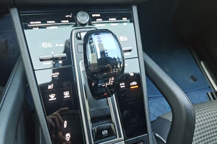 Used Porsche Cayenne 2019 Cayenne Coupé 3.0T