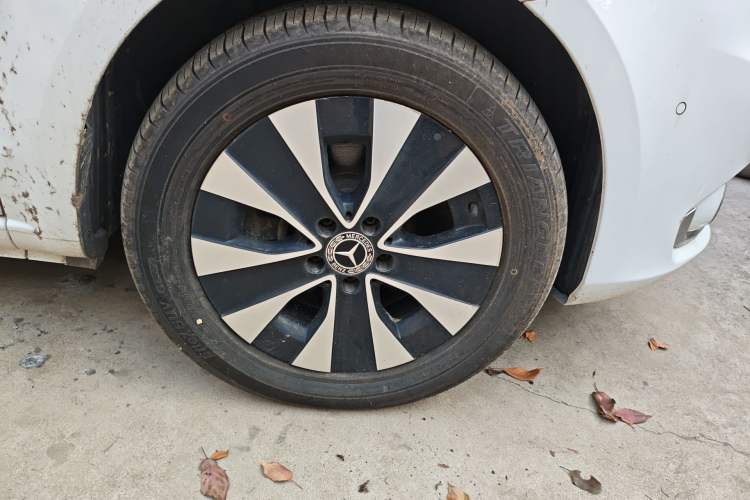 Used Mercedes-Benz Vito 2016 2.0T Business Edition
