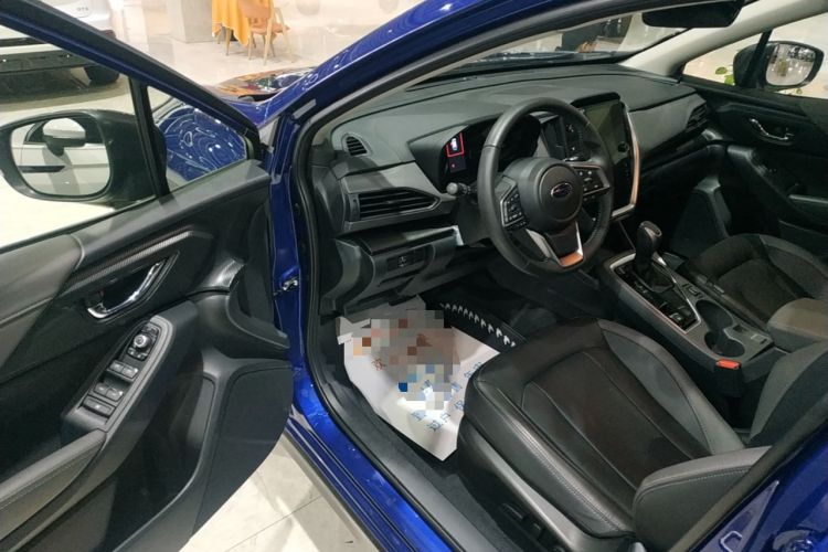 Used Subaru Solterra 2024 2.5i AWD Luxury Edition EyeSight