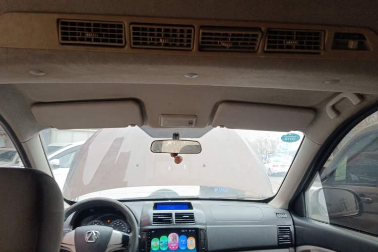 Used BAIC Weiwang M20 2014 1.5L practical type BJ415A
