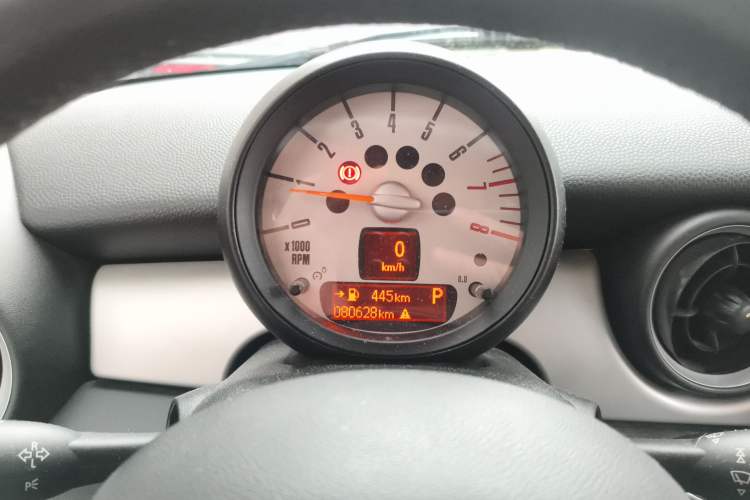 Used MINI 2013 1.6L ONE Limited Edition First Version