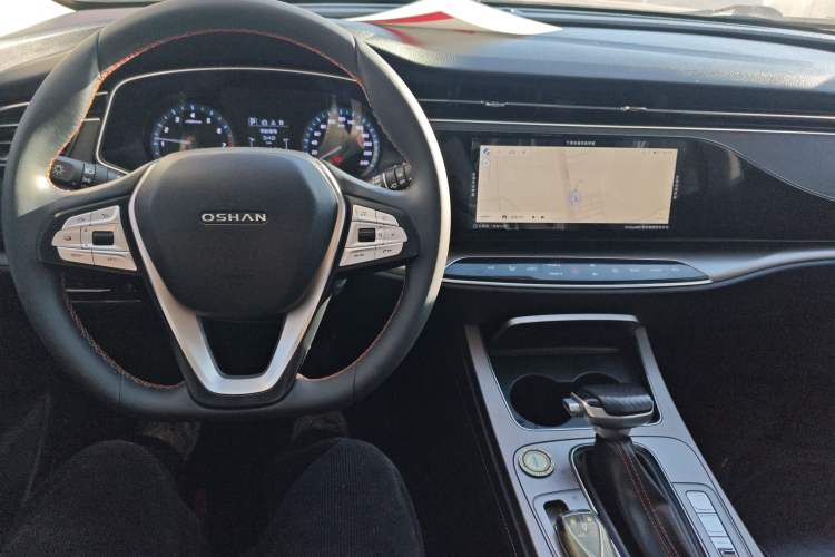 Used Oshan X7 2020 1.5T Automatic Luxury Model