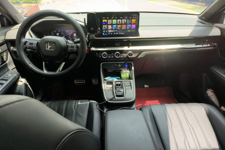 Used Honda Breeze New Energy 2024 ePHEV Premium Edition Center Console