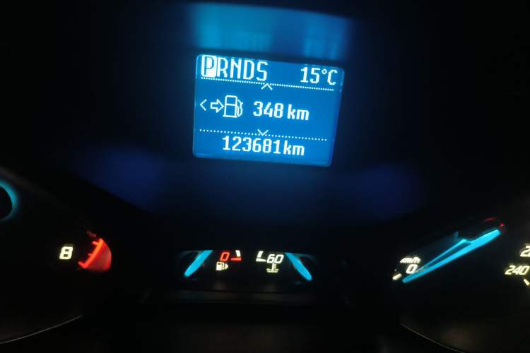 Used Ford Focus 2012 Sedan 1.6L Automatic Comfort Model